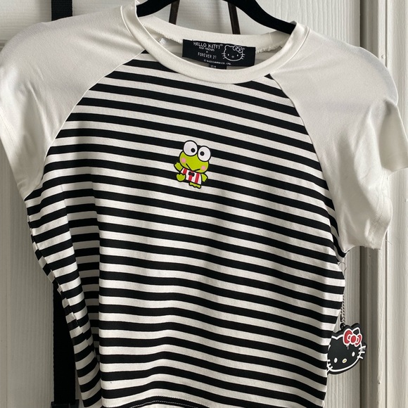 Hello Kitty & Friends Keroppi Tee - Picture 1 of 5